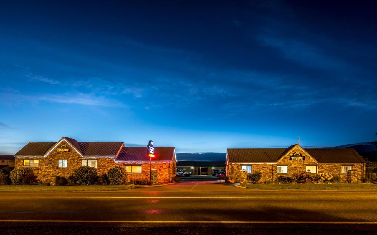 Hanmer Springs Scenic Views Motel Exterior photo