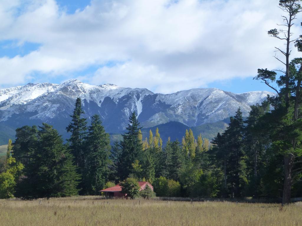 Hanmer Springs Scenic Views Motel Exterior photo