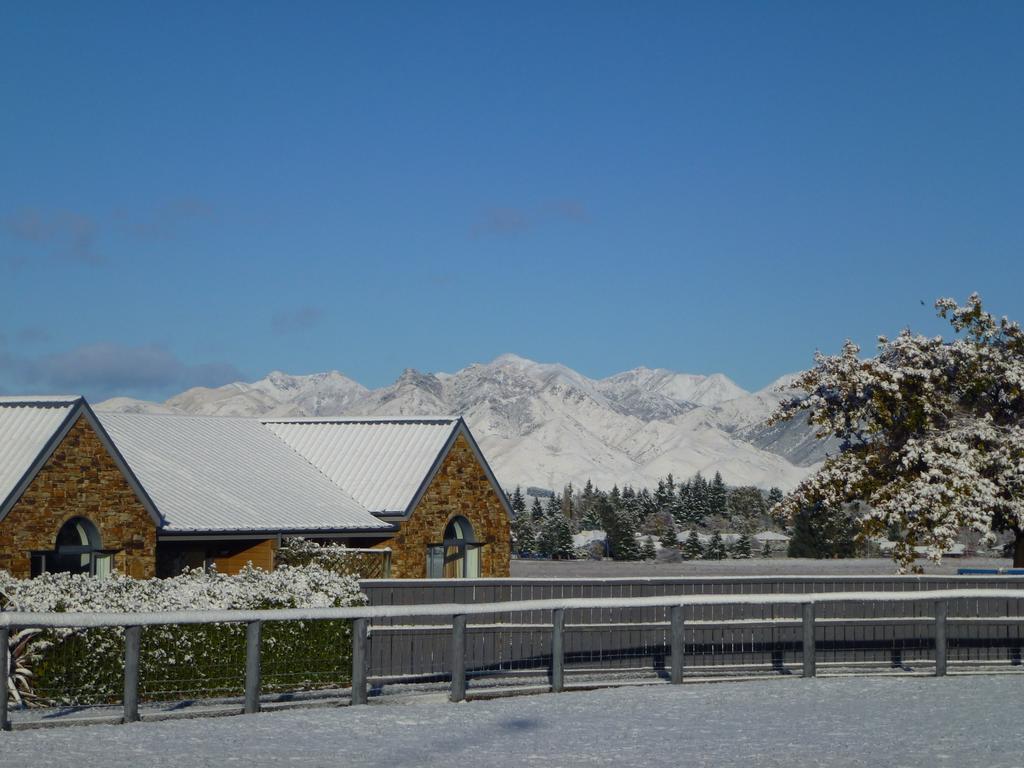 Hanmer Springs Scenic Views Motel Exterior photo